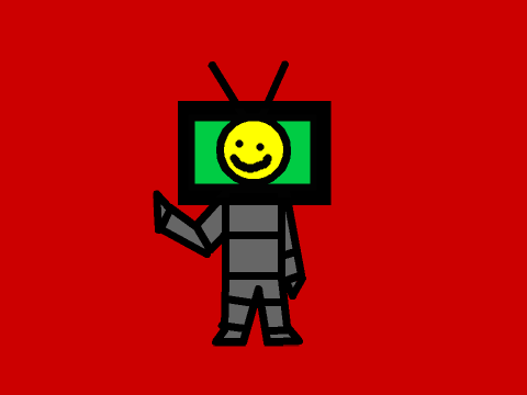 Ronnie the robot