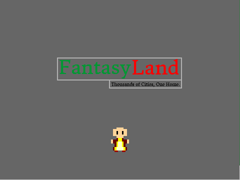 FantasyLand 0.0.2