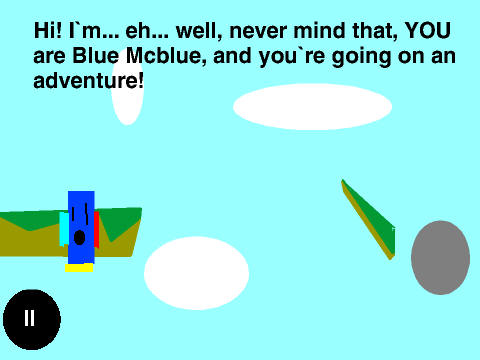 That platformer game (3 levels so far)