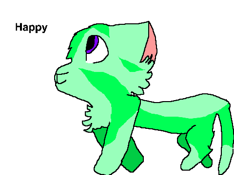 Minty's Emotions!