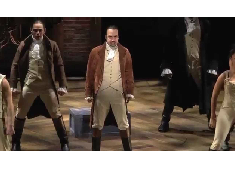 Hamilton - My Shot
