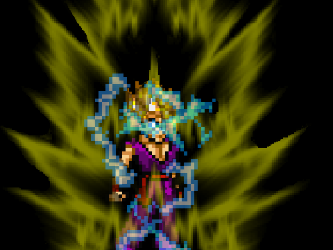 Aura upgrade