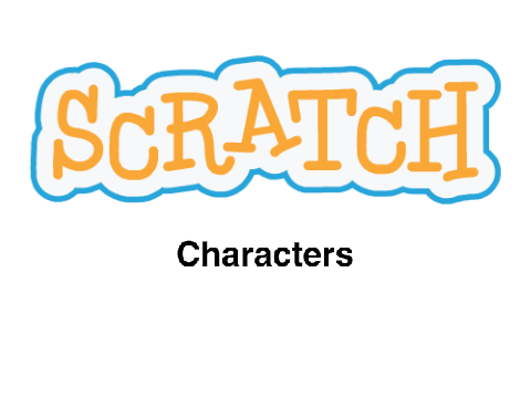 Scratch Charaters! _meow_