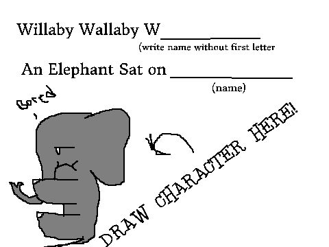 willaby wallaby meme