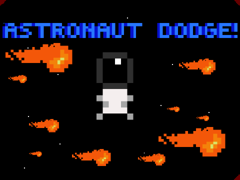 Astronaut Dodge!