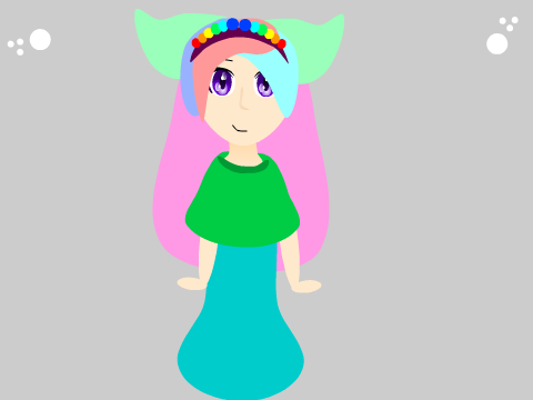 Crazy Hair Contest + Raffle remix