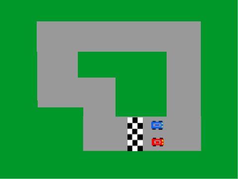 Mini Car Racing!