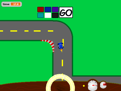 Mini Race