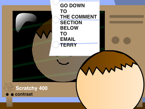 Terry Email