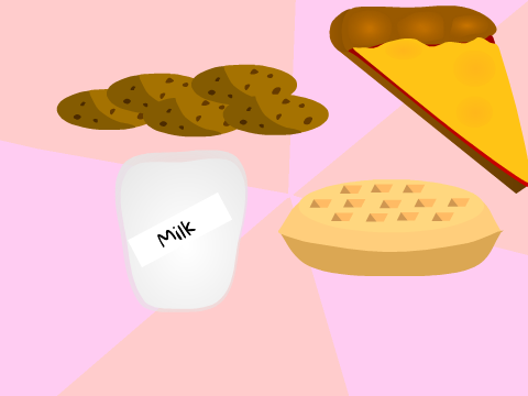 Sweet Treats Cafe & Bakery Employee Application