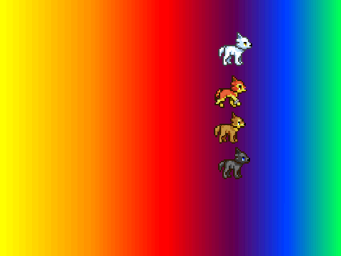 Animals For Cappecappe