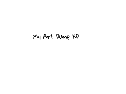 My Art Dump