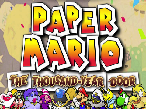 Paper Mario TTYD - Final Boss