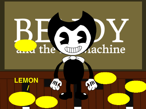 Bendy and the Ink Machine | Bendy Animation remix