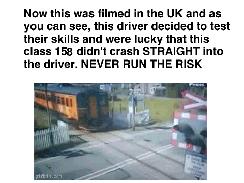 Don't run the risk...Safety project Part 2
