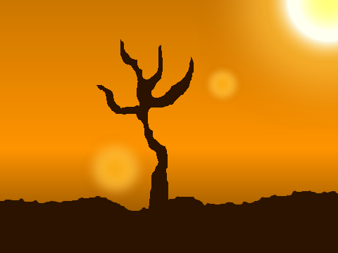 Dynamic Sun Effects