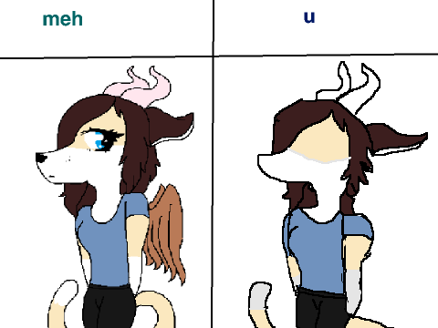 how u draw meh??? (Her Brother)(W.I.P)