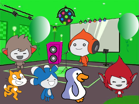 Dance Party