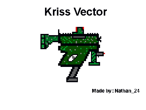 Kriss Vector!