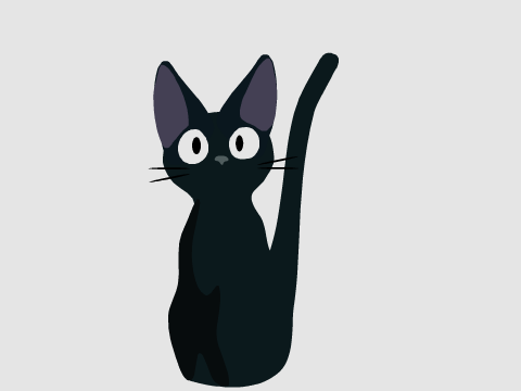 JIJI BLOCKSHADE| Kiki's Delivery Service