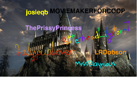 Sign if you want to go to Hogwarts remix remix remix remix remix remix