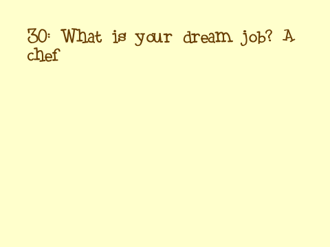 50 Questions no Scratcher has answered remix