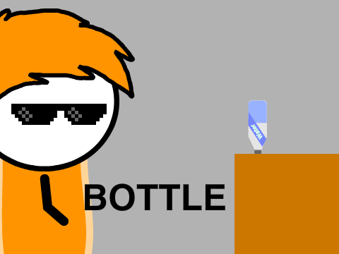 Bottle Flip