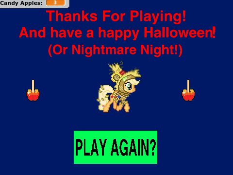 MLP: Spooky Corn Maze
