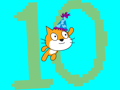 10 years of scratch!