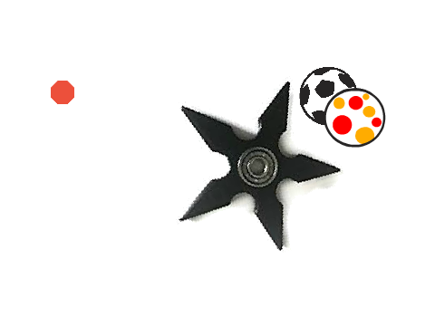 Virtual Fidget Spinner  