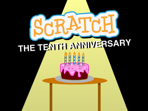 Scratch: The Tenth Year Anniversary