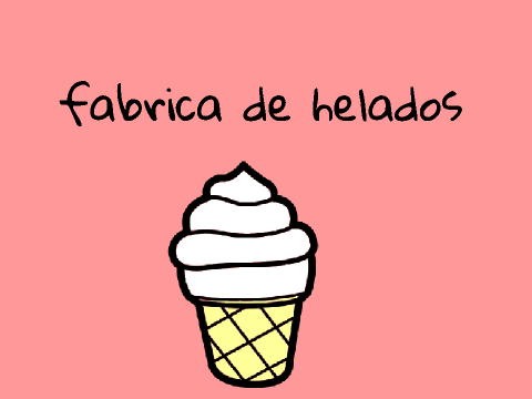 Fabrica de helados