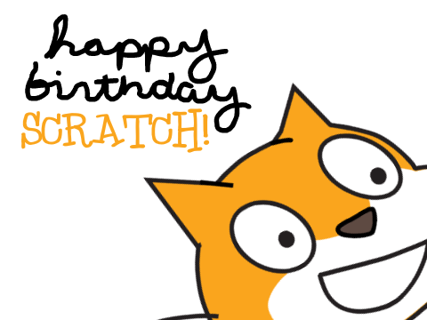 Happy Birthday Scratch!