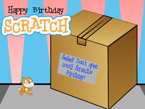 Happy 10th Birthday Scratch!