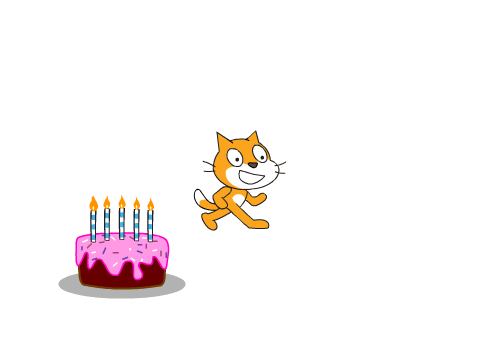 Happy Birthday Scratch! :)