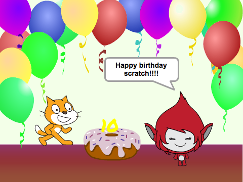 Birthday card 