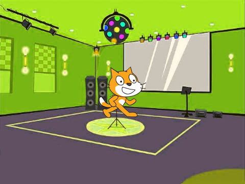 Happy Birthday Scratch