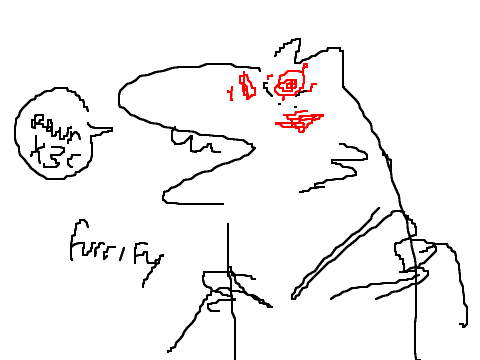 nevr to be finished