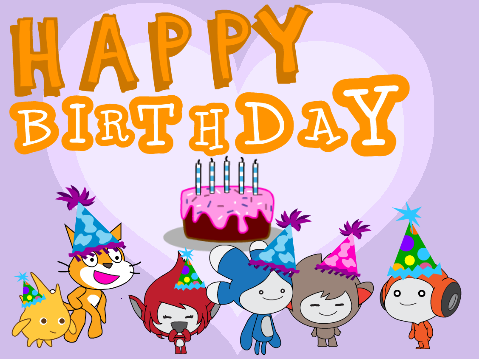 Happy Birthday, Scratch!!!