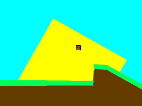 cube-man