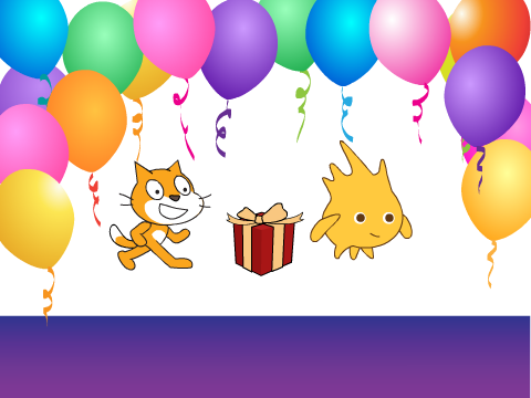 Happy Birthday Scratch!!!