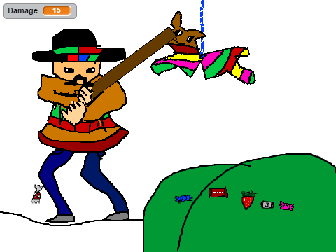 Cinco Del Mayo Piñata special
