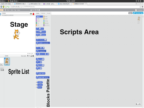 Scratch Screen