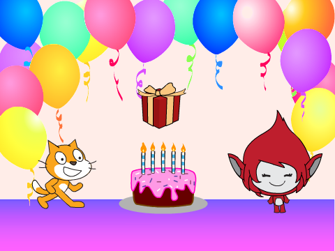 Happy Birthday, Scratch!