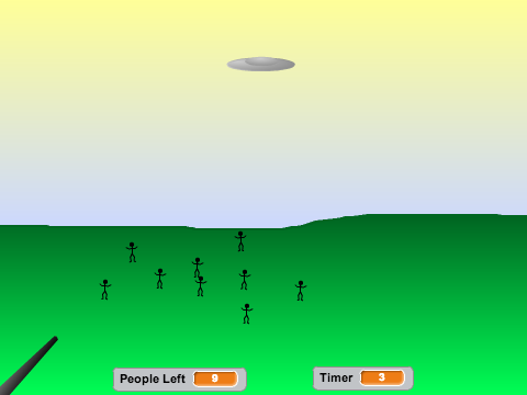 UFO Defense