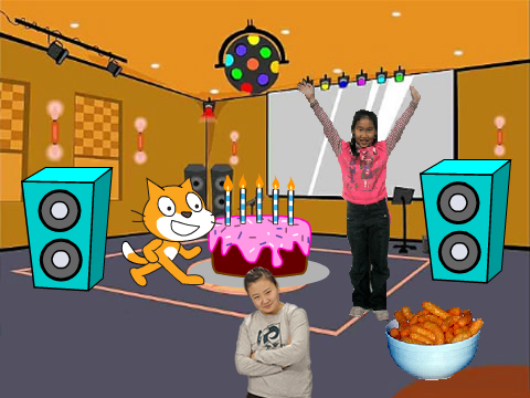 HAPPY 10th BIRTHDAY SCRATCH! <3 <3