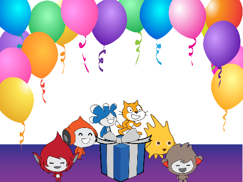 Happy 10th Birthday Scratch!