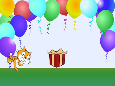 Happy Birthday!
