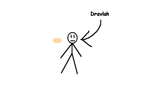 Dravlah likes pancakes
