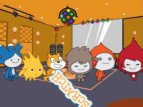 HAPPY BIRTHDAY SCRATCH!!!